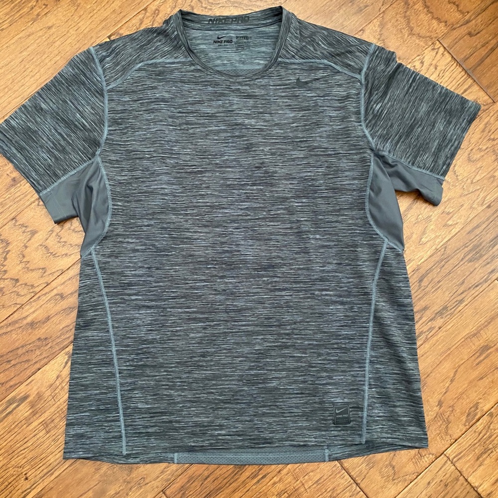Nike Pro Fitted Tee